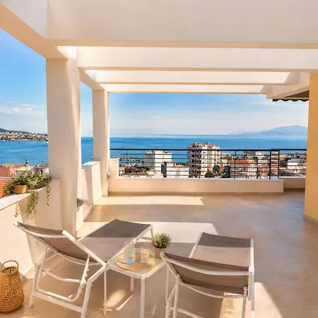 Olive Roots Appartement Kavala