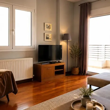 Olive Roots Appartement *