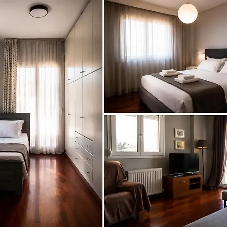 Olive Roots Appartement *