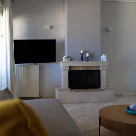 Appartement Olive Roots *