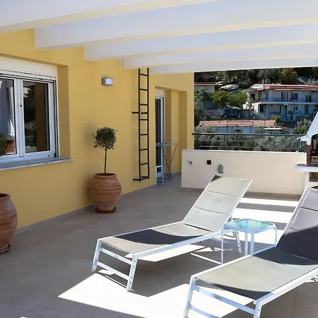 Olive Roots Appartement Kavala